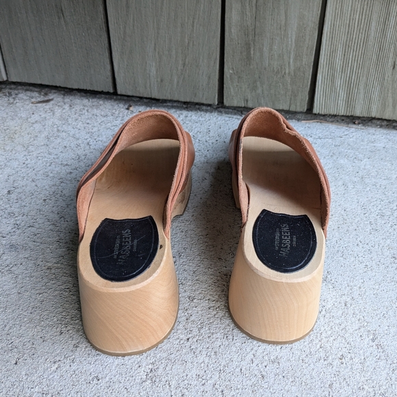 Swedish Hasbeen Clog Sandals - Picture 4 of 6